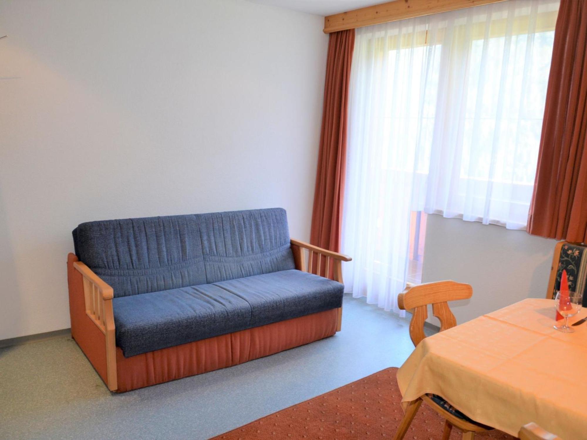 Apartment Silvretta By Interhome Kappl  Kültér fotó