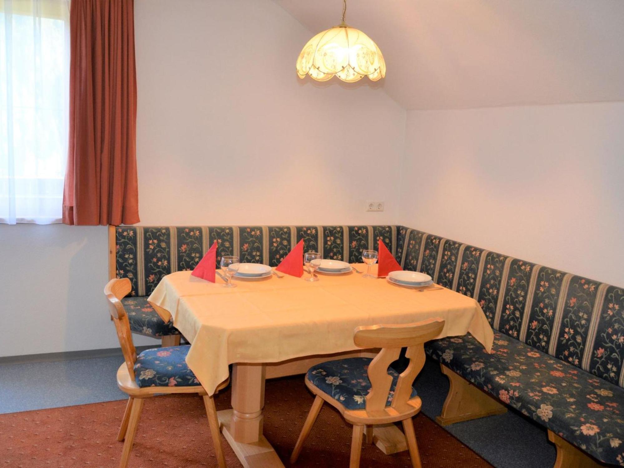 Apartment Silvretta By Interhome Kappl  Kültér fotó